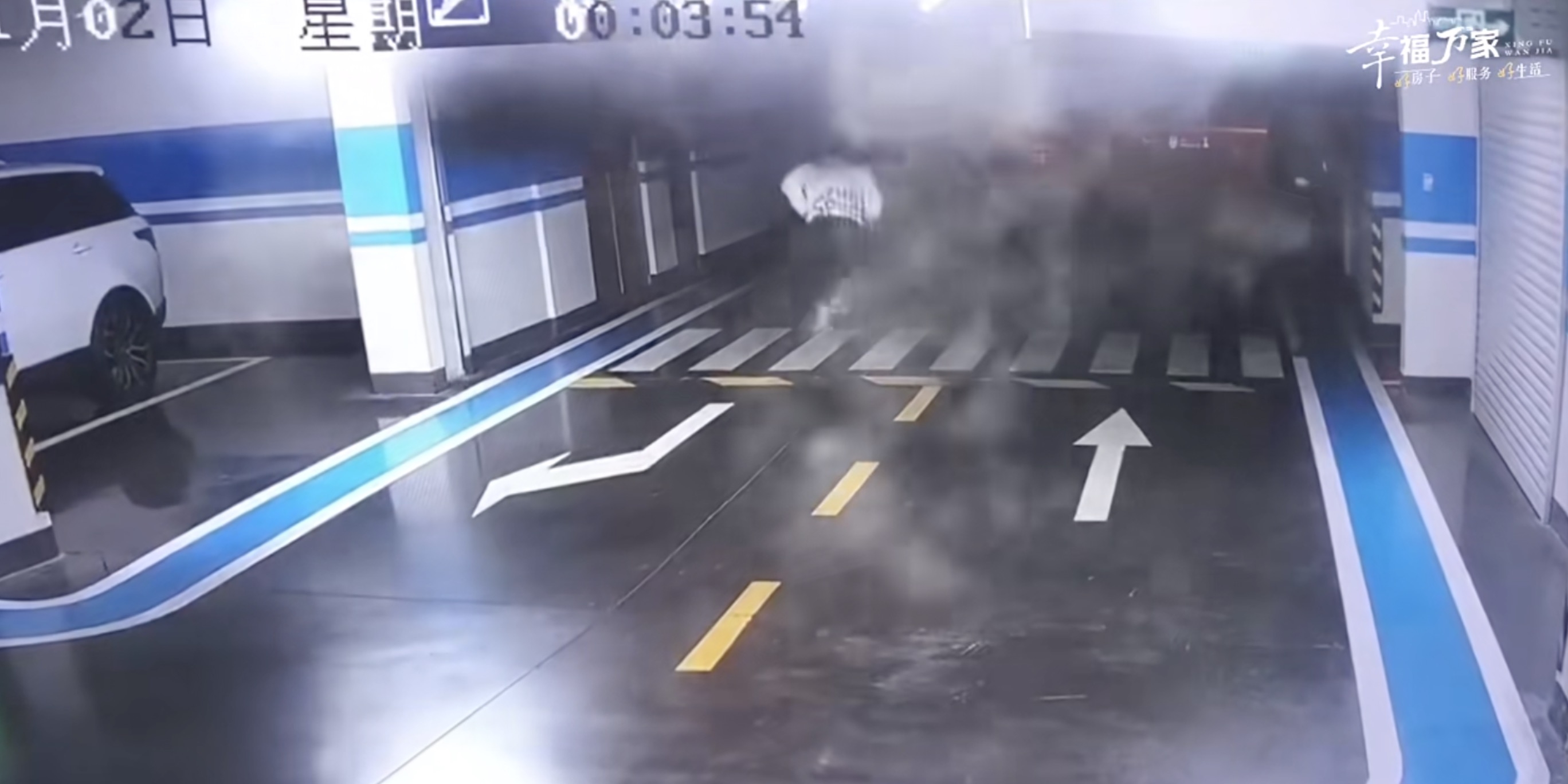 金泰物业消防安防年度报告