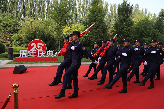 感恩相伴、共赢未来——金泰物业祝金达集团25岁生日快乐！(图7)