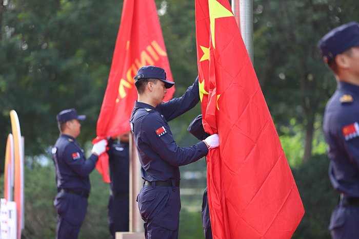 感恩相伴、共赢未来——金泰物业祝金达集团25岁生日快乐！(图8)